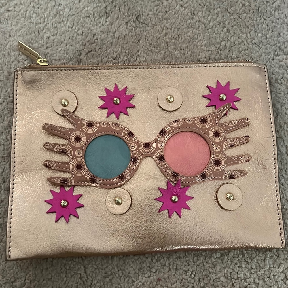 Danielle Nicole Luna Lovegood Clutch